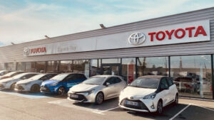 Toyota – edenauto – Toulouse Etats Unis à Toulouse
