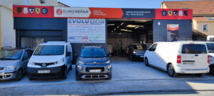 evolution auto à Paray-Vieille-Poste