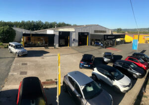 Renault Castels Garage Castillon à Castels et Bézenac