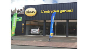 Midas DUNKERQUE – SAINT POL à Dunkirk