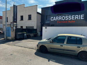 Carross’Auto à Villette-d'Anthon