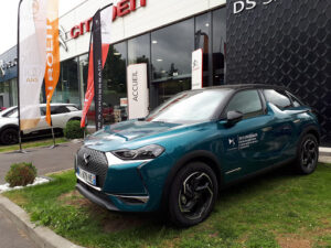 PEUGEOT STELLANTIS &YOU SAINT-DENIS à Saint-Denis