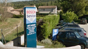 Garage Ferraiuolo – Bosch Car Service à Lourmarin