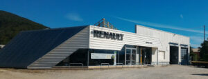 RENAULT Agence M & V automobiles à Sauzet