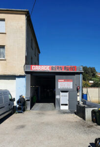 Garage Bern Auto à Sorgues