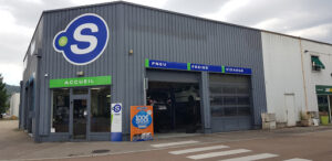 Point S – Épagny (Axent Auto) à Épagny