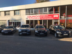 Dunois Automobiles à Orléans