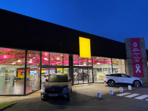 RENAULT RENNES – CAR LOVERS à Rennes