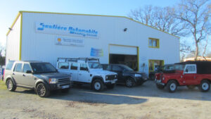 Sauliere Automobile à Clohars-Carnoët