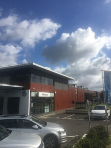 Volkswagen Chambourcy Advance à Chambourcy