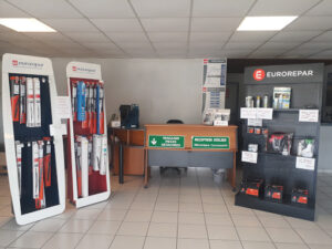 SARL Garage Jolly à Saint-Dizier