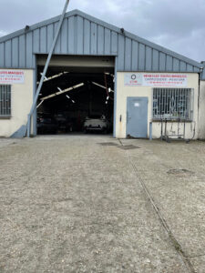 VTM-GARAGE à Vigneux-sur-Seine