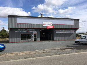 Garage Eur-Auto Renazé à Renazé