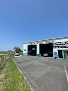 Garage Viral Pneus à Berson