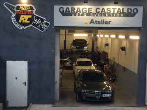 GARAGE CASTALDO Carqueiranne à Carqueiranne