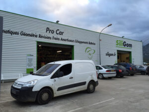 SILIGOM – PRO CAR à Viggianello