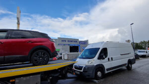 Pneus & Services Nantais – Saint-Herblain – Groupe SOFRAP à Saint-Herblain