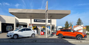 RENAULT Sarl Garage Du Caoulet à Foulayronnes