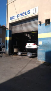 Br Pneus à Marseille