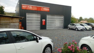 AP Carrosserie 81 – Motrio à Albi