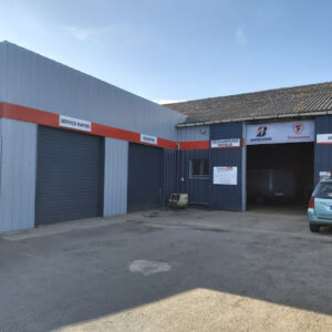 Garage Leglise à Langon