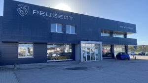 PEUGEOT – JEKER AUTOMOBILES SAINT-DIE à Sainte-Marguerite