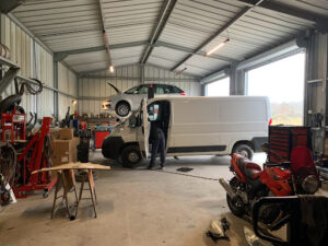 RC GARAGE à Bégadan