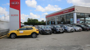 Kia – GARAGE FOURNIER à Mions