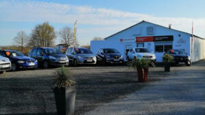 Ouest Garage Service à Venansault