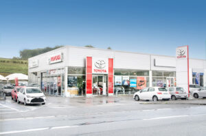 Toyota-Toys Motors à Boulogne-sur-Mer