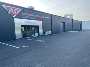 AD Carrosserie et Garage Expert JAMET DIAS à Pruniers-en-Sologne