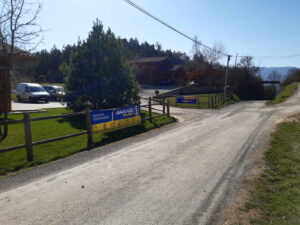 GARAGE PREMIER à Saint-Roman