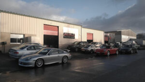 Entreprise PMH à Dirinon