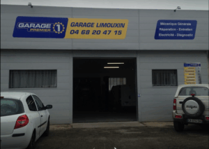 GARAGE LIMOUXIN à Limoux