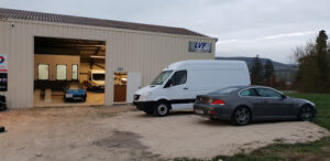 LVF carrosserie à Tournon-d'Agenais