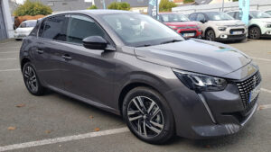 UGO TOMBINI AUTOMOBILES – Citroën à Angers