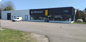 Garage RS MILLON à Brienne-le-Château