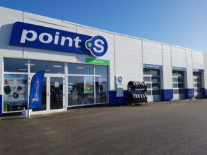 Point S – Fontenay-sur-Eure (Teknik Motor Sport) à Fontenay-sur-Eure