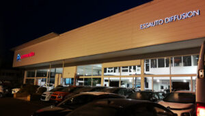 ESSAUTO DIFFUSION  Citroën à Morsang-sur-Orge