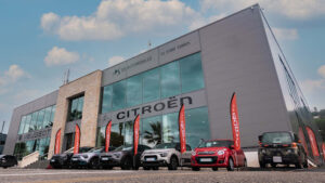Citroën Cannes – Groupe Chopard à Mougins