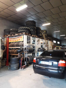 BestDrive – Garage Laguzou Pneus Poids Lourds à Carcassonne
