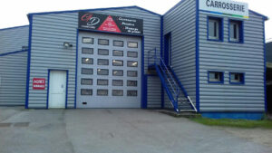 GD Carrosserie – Motrio à Cherbourg-en-Cotentin