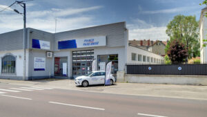 France Pare-Brise à Louhans