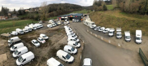 L’Utilitaire Normand à Orbec