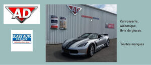 Carrosserie Stephan à Douarnenez