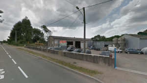 GARAGE VANSTAEVEL Auto-Primo à Bligny-sur-Ouche