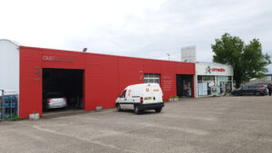 GARAGE OUDRY & FILS SARL – Citroën à La Croix-Blanche