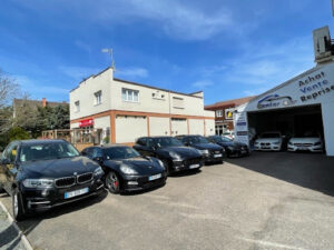 Center Car à Illkirch-Graffenstaden