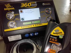 Garage Piccinin Auto à Heyrieux