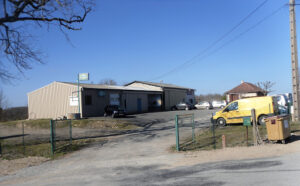 Garage LR AUTO à Chénérailles